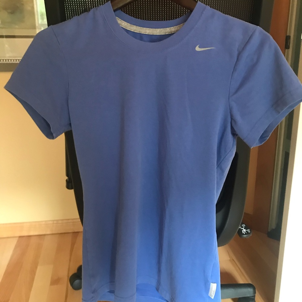 Nike Dri-Fit Cotton Shirt